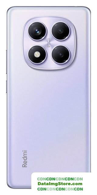 Телефон Xiaomi Redmi Note 14 Pro 12GB/512GB международная версия (фиолетовый) + умные часы Xiaomi Redmi Watch 5 Active (черный) по акции - Изображение №3 — buytech
