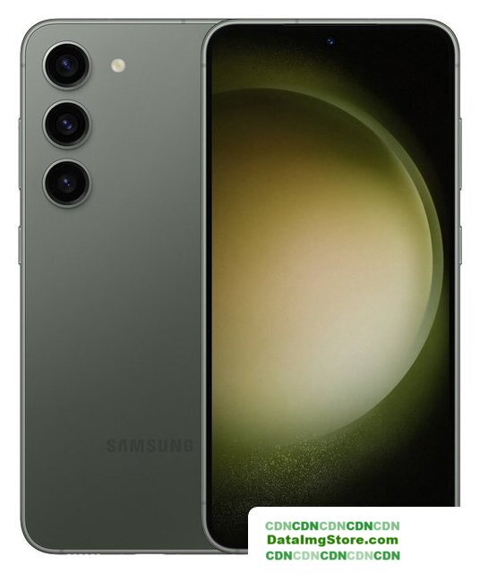Телефон Samsung Galaxy S23 SM-S9110 8GB/256GB (зеленый) - Изображение №1 — buytech
