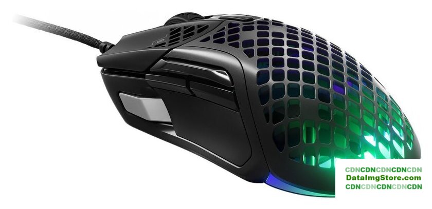 Игровая мышь SteelSeries Aerox 5 - Изображение №1 — buytech