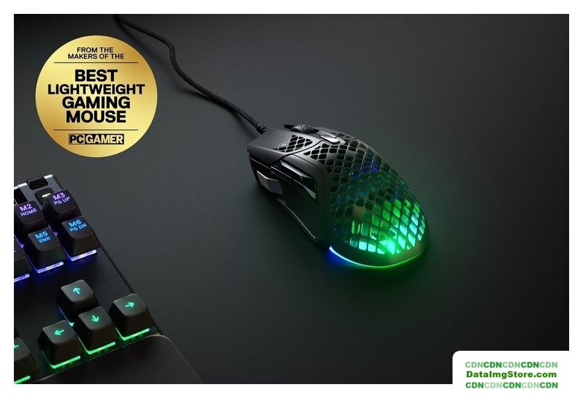 Игровая мышь SteelSeries Aerox 5 - Изображение №6 — buytech