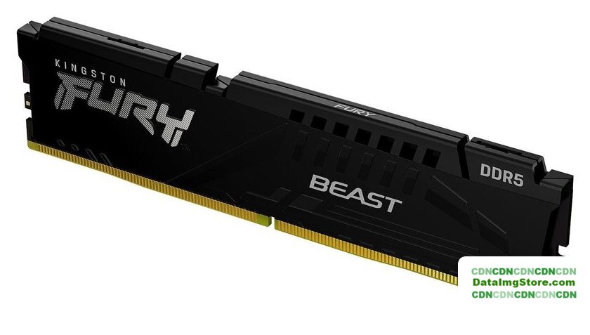 Оперативная память Kingston FURY Beast 32ГБ DDR5 5600 МГц KF556C36BBE-32 - Изображение №1 — buytech
