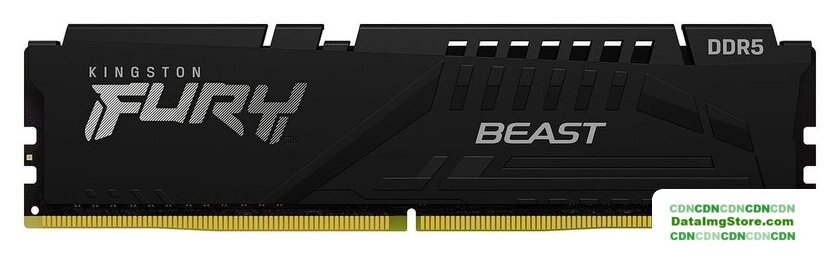 Оперативная память Kingston FURY Beast 32ГБ DDR5 5600 МГц KF556C36BBE-32 - Изображение №2 — buytech