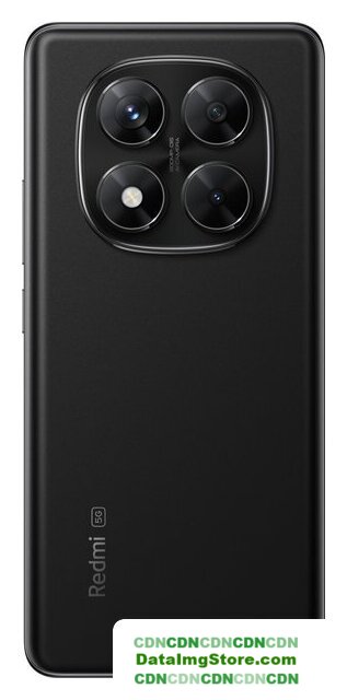 Телефон Xiaomi Redmi Note 14 Pro 5G 12GB/256GB международная версия (черный) + умные часы Xiaomi Redmi Watch 5 Active (черный) по акции - Изображение №3 — buytech