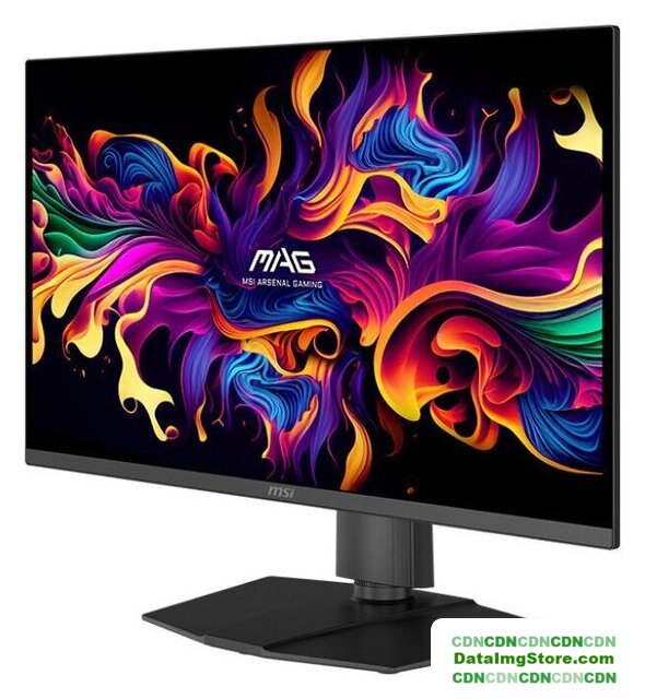 Монитор MSI MAG 271QP QD-OLED X24 - Изображение №3 — buytech