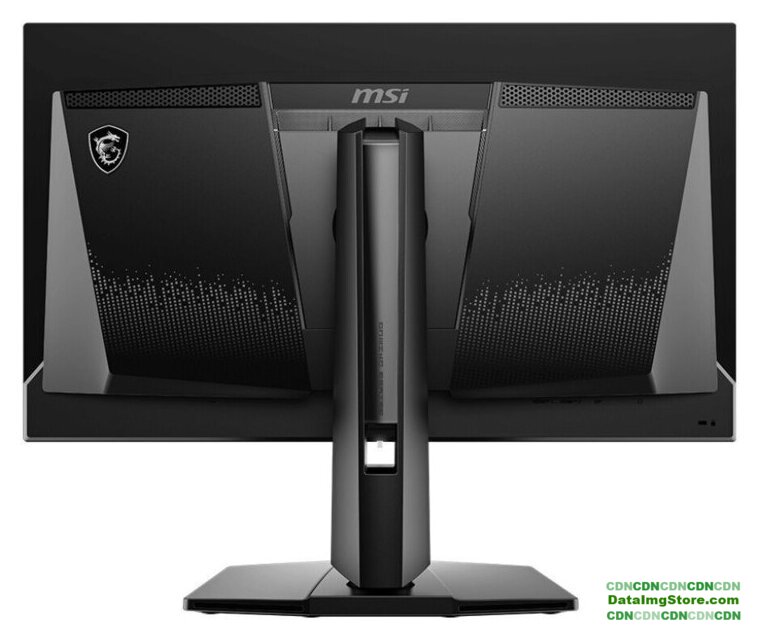 Монитор MSI MAG 271QP QD-OLED X24 - Изображение №4 — buytech