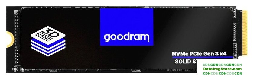 SSD GOODRAM PX500 gen.2 512GB SSDPR-PX500-512-80-G2 - Изображение №1 — buytech
