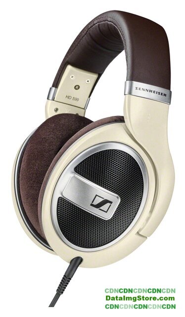 Наушники Sennheiser HD 599 [506831] - Изображение №1 — buytech