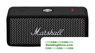 Беспроводная колонка Marshall Emberton II (черный/сталь) - Изображение №1 — buytech