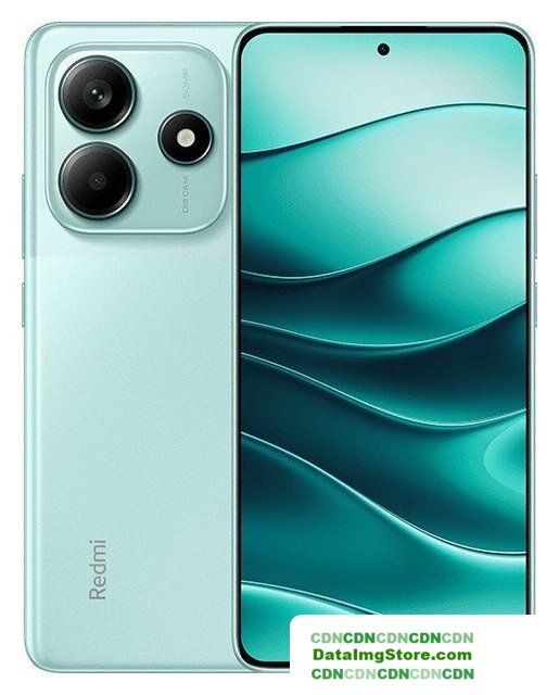 Телефон Xiaomi Redmi Note 14 6GB/128GB китайская версия (зеленый) - Изображение №1 — buytech