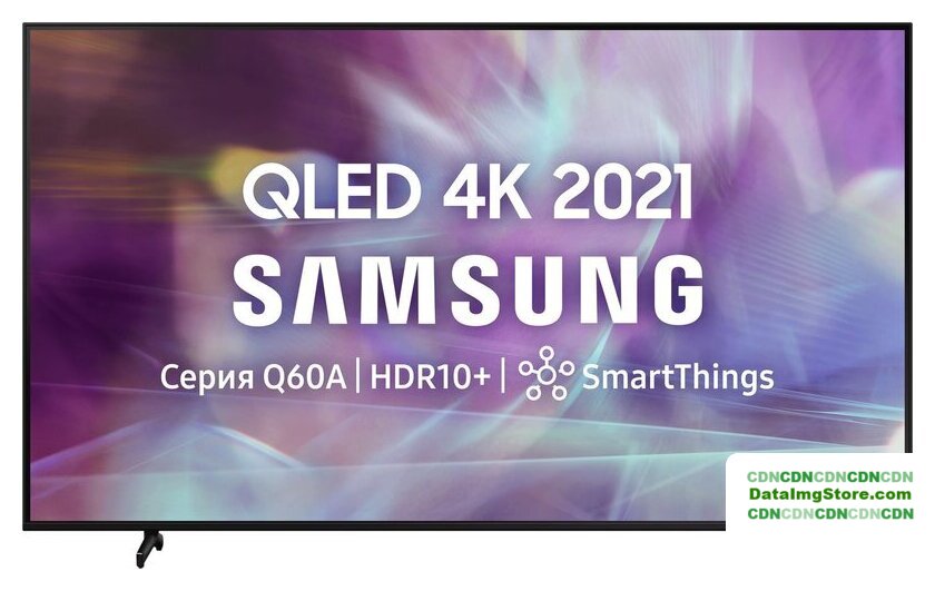 Телевизор Samsung QLED Q60B QE50Q60BAUXXH - Изображение №2 — buytech