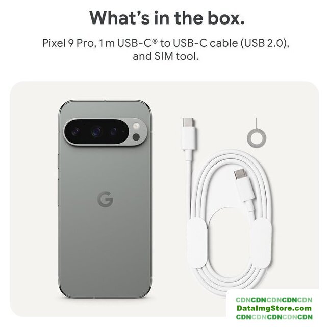 Телефон Google Pixel 9 Pro 16GB/128GB (лесной орех) - Изображение №11 — buytech