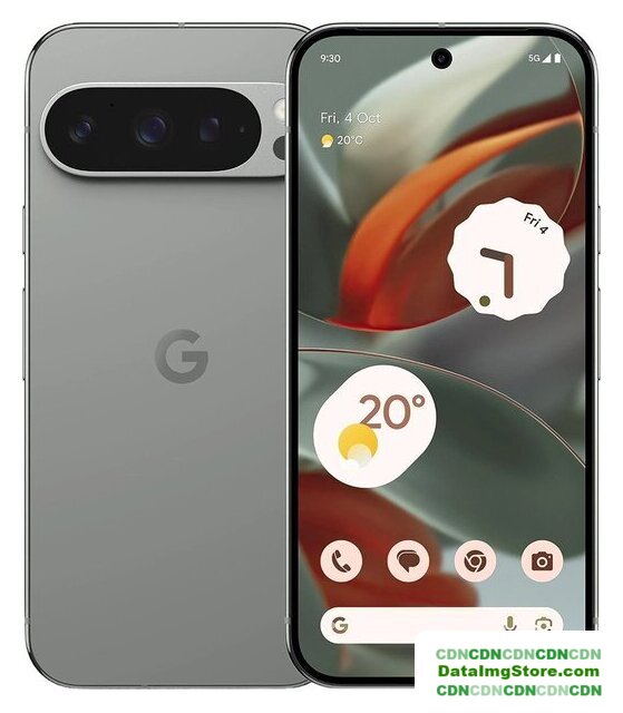 Телефон Google Pixel 9 Pro 16GB/128GB (лесной орех) - Изображение №1 — buytech