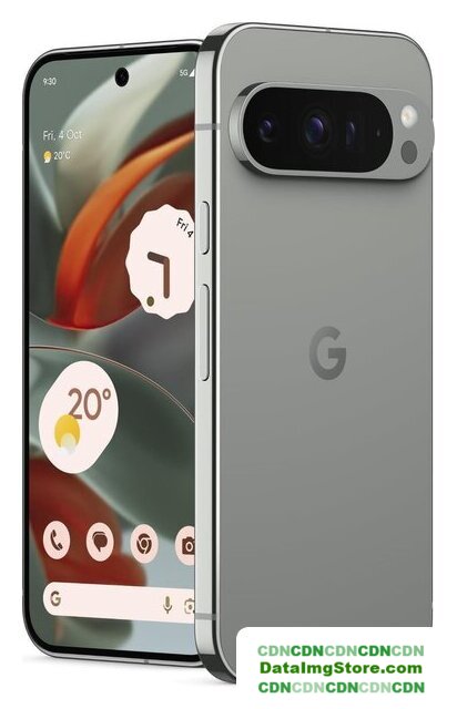 Телефон Google Pixel 9 Pro 16GB/128GB (лесной орех) - Изображение №2 — buytech