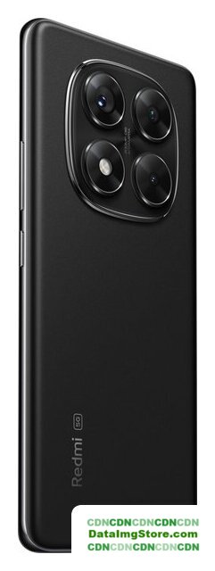 Телефон Xiaomi Redmi Note 14 Pro 5G 12GB/256GB международная версия (черный) + умные часы Xiaomi Redmi Watch 5 Active (серебристый) по акции - Изображение №4 — buytech