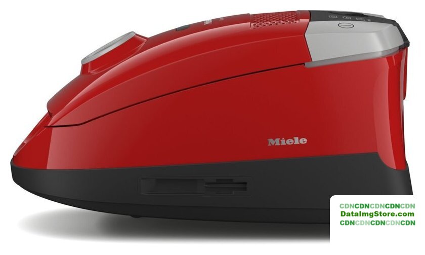 Пылесос Miele Compact C2 Cat & Dog SDBF5 (красный) - Изображение №2 — buytech