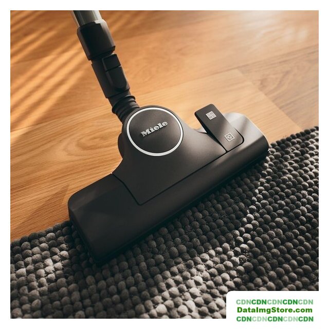 Пылесос Miele Compact C2 Cat & Dog SDBF5 (красный) - Изображение №4 — buytech