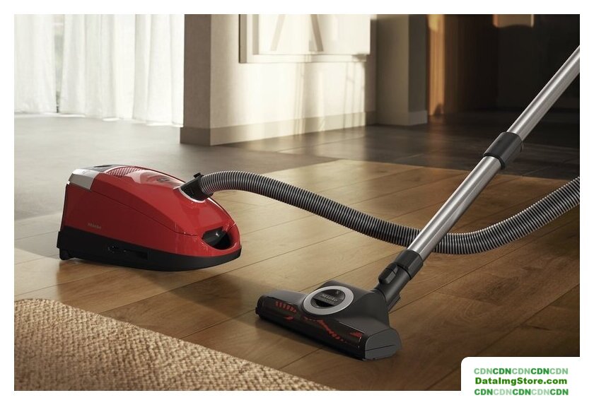 Пылесос Miele Compact C2 Cat & Dog SDBF5 (красный) - Изображение №6 — buytech