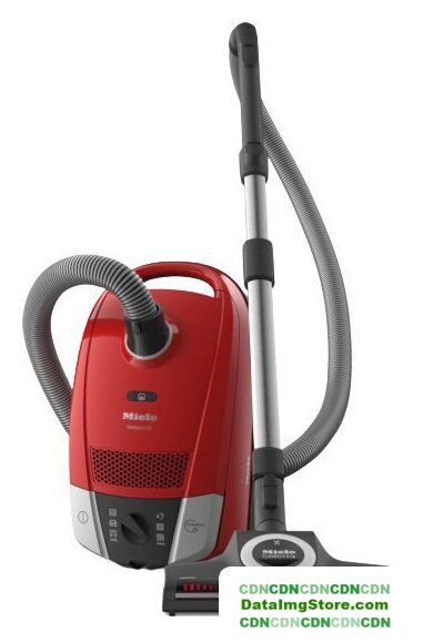 Пылесос Miele Compact C2 Cat & Dog SDBF5 (красный) - Изображение №1 — buytech