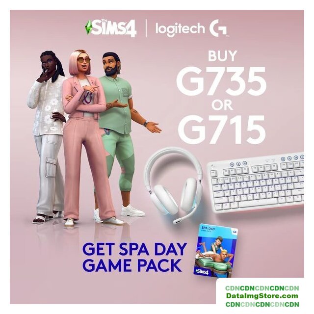 Наушники Logitech G735 - Изображение №9 — buytech