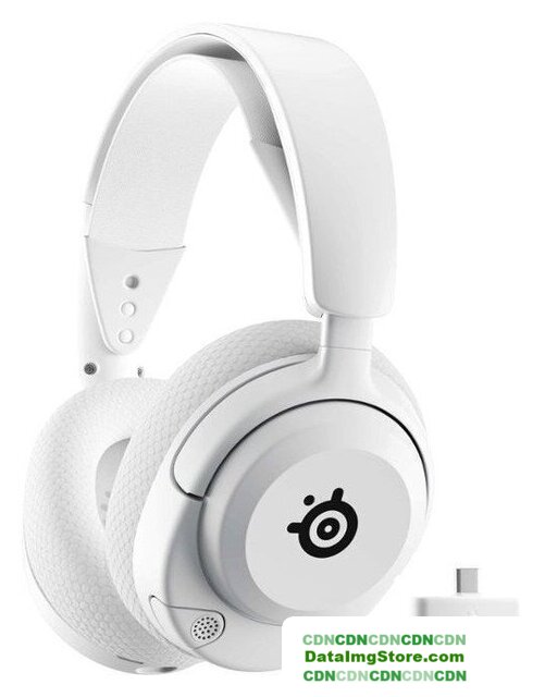 Наушники SteelSeries Arctis Nova 5 Wireless (белый) - Изображение №1 — buytech