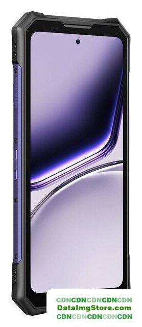 Телефон Doogee S300 Plus Thermal 12GB/1TB (фиолетовый) - Изображение №4 — buytech