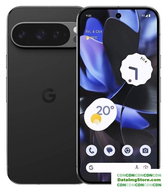 Телефон Google Pixel 9 Pro 16GB/128GB (обсидиан) - Изображение №1 — buytech