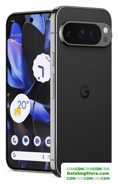 Телефон Google Pixel 9 Pro 16GB/128GB (обсидиан) - Изображение №2 — buytech