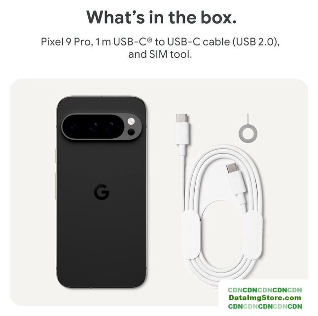 Телефон Google Pixel 9 Pro 16GB/128GB (обсидиан) - Изображение №11 — buytech