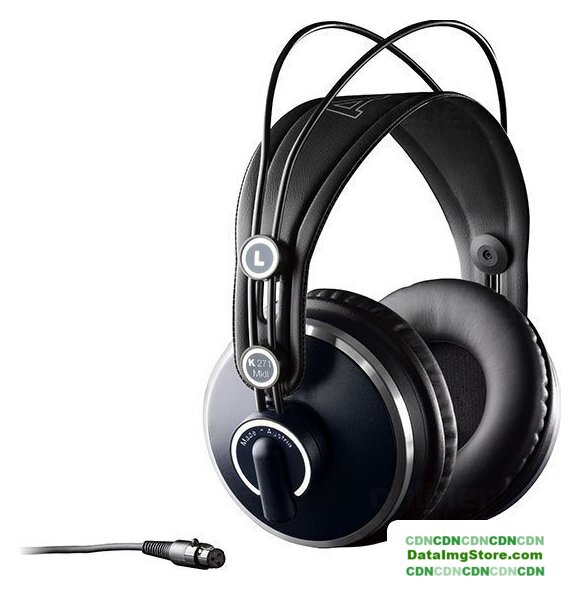 Наушники AKG K271 MK II - Изображение №1 — buytech