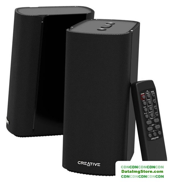 Акустика Creative T100 - Изображение №1 — buytech