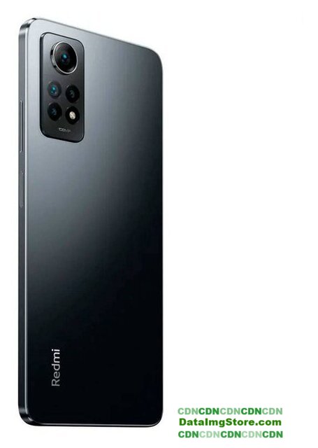 Телефон Xiaomi Redmi Note 12 Pro 4G 8GB/128GB международная версия (графитовый серый) - Изображение №5 — buytech