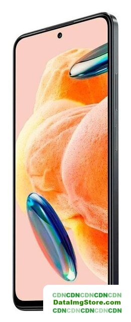 Телефон Xiaomi Redmi Note 12 Pro 4G 8GB/128GB международная версия (графитовый серый) - Изображение №4 — buytech