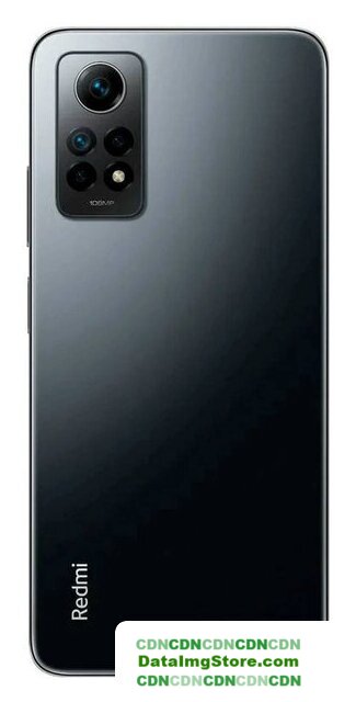 Телефон Xiaomi Redmi Note 12 Pro 4G 8GB/128GB международная версия (графитовый серый) - Изображение №6 — buytech