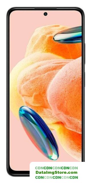 Телефон Xiaomi Redmi Note 12 Pro 4G 8GB/128GB международная версия (графитовый серый) - Изображение №3 — buytech