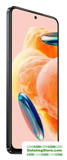 Телефон Xiaomi Redmi Note 12 Pro 4G 8GB/128GB международная версия (графитовый серый) - Изображение №2 — buytech