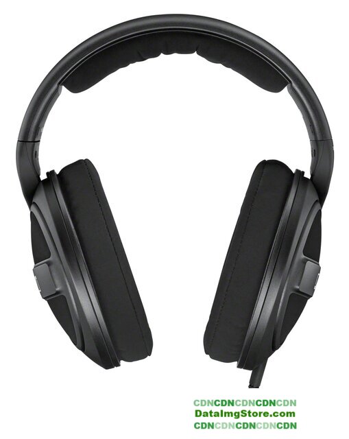 Наушники Sennheiser HD 569 (черный) - Изображение №2 — buytech