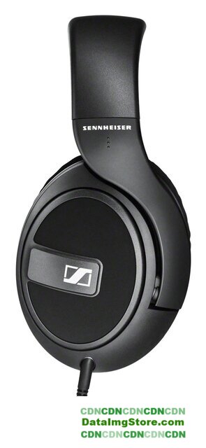 Наушники Sennheiser HD 569 (черный) - Изображение №3 — buytech