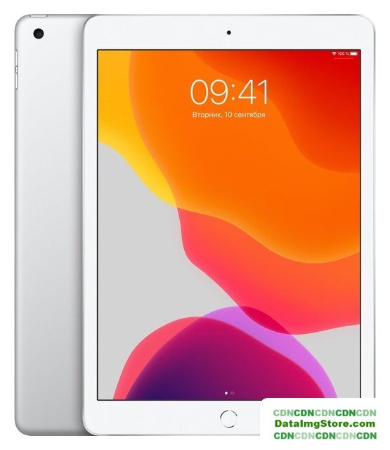 Планшет Apple iPad 10.2