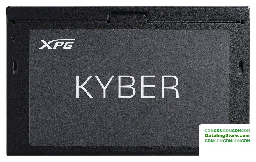 Блок питания ADATA XPG Kyber 850 KYBER850G-BKCEU - Изображение №5 — buytech