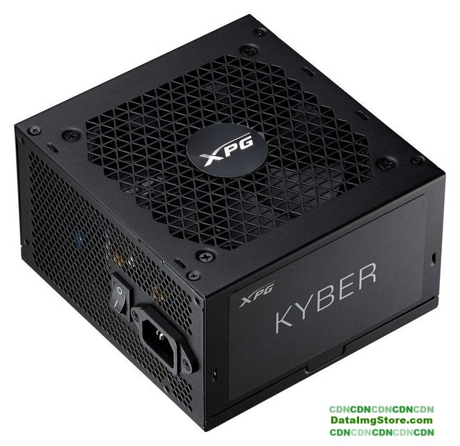 Блок питания ADATA XPG Kyber 850 KYBER850G-BKCEU - Изображение №2 — buytech