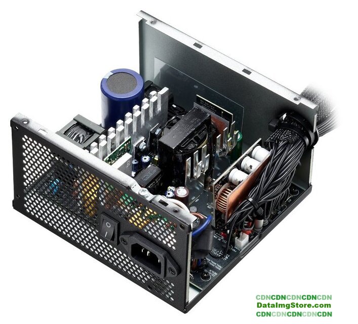 Блок питания ADATA XPG Kyber 850 KYBER850G-BKCEU - Изображение №6 — buytech