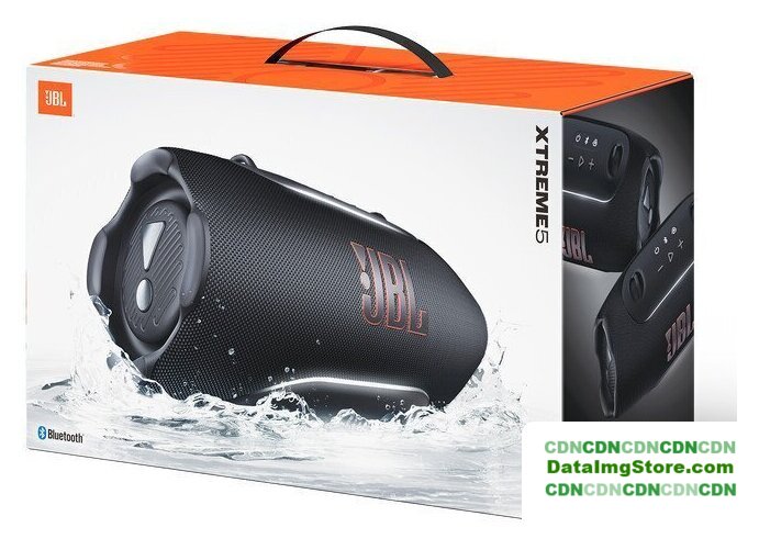 Беспроводная колонка JBL Xtreme 5 (черный) - Изображение №9 — buytech