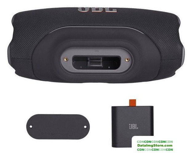 Беспроводная колонка JBL Xtreme 5 (черный) - Изображение №7 — buytech