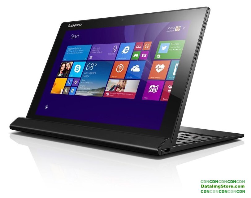 Планшет Lenovo Miix 3 10 32GB (80HV006APB) - Изображение №2 — buytech