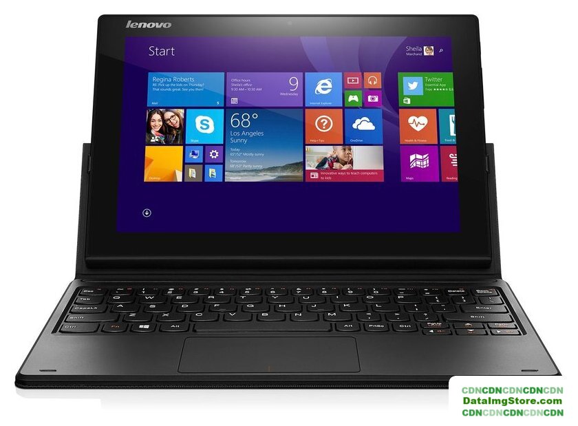 Планшет Lenovo Miix 3 10 32GB (80HV006APB) - Изображение №16 — buytech