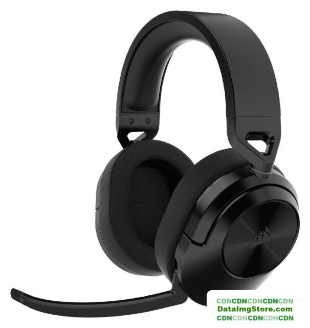 Наушники Corsair HS55 Wireless (карбон) - Изображение №1 — buytech