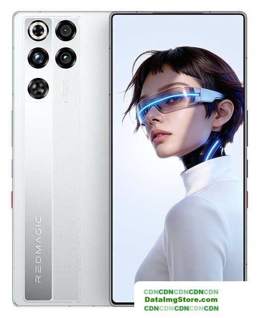 Телефон Nubia RedMagic 11S Pro 12GB/256GB китайская версия (серебристый) - Изображение №1 — buytech