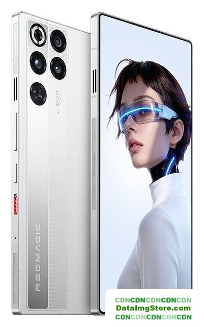 Телефон Nubia RedMagic 11S Pro 12GB/256GB китайская версия (серебристый) - Изображение №2 — buytech