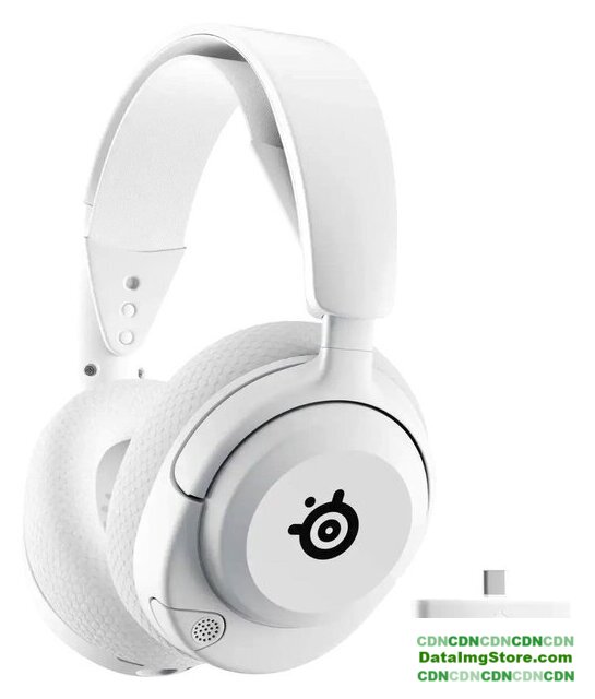 Наушники SteelSeries Arctis Nova 5X Wireless (белый) - Изображение №1 — buytech