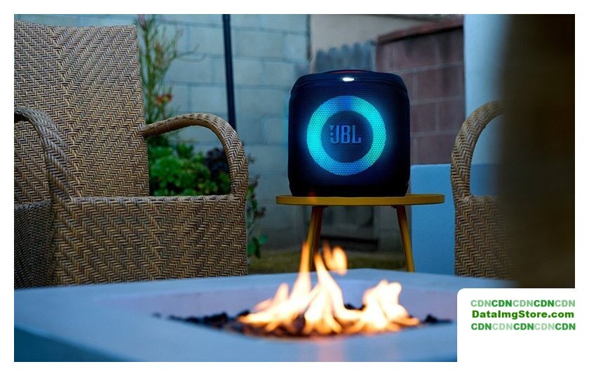 Патибокс JBL Partybox Encore Essential 2 - Изображение №11 — buytech